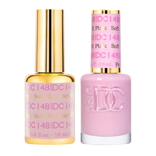 DND DC Duo - D148 Soft Pink