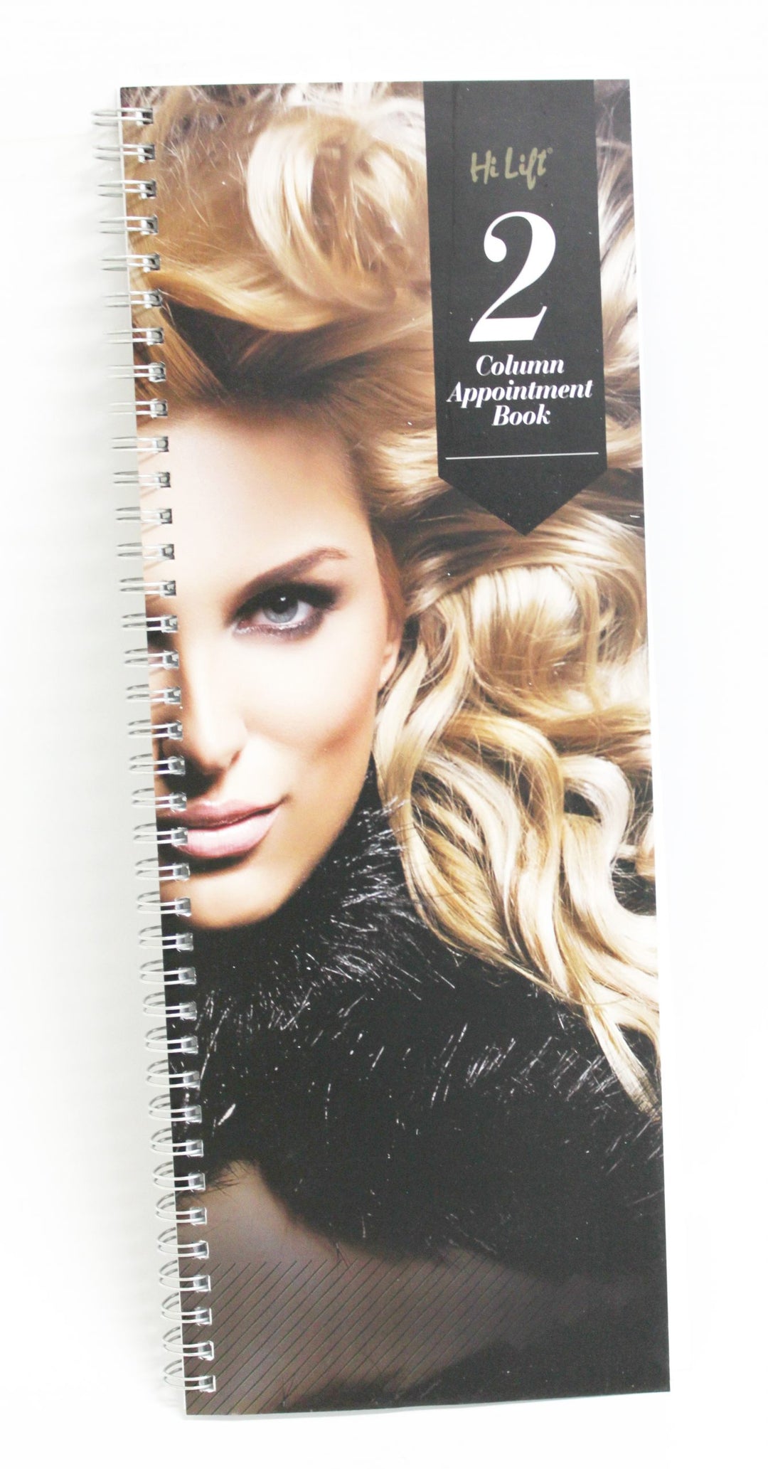 HI LIFT - 2 Column Appointment Book & Notes