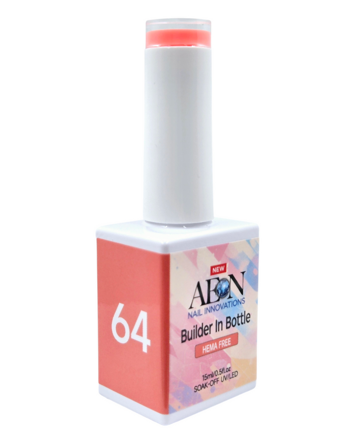 AEON Builder Gel BIAB (Hema Free Formula)- 64 15ml