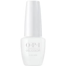 OPI Gel Color GC L00 Alpine Snow 15ml