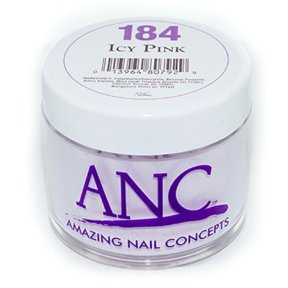 ANC Dipping Powder - 184 Icy Pink 28g