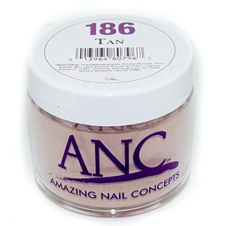 ANC Dipping Powder - 186 Tan 28g