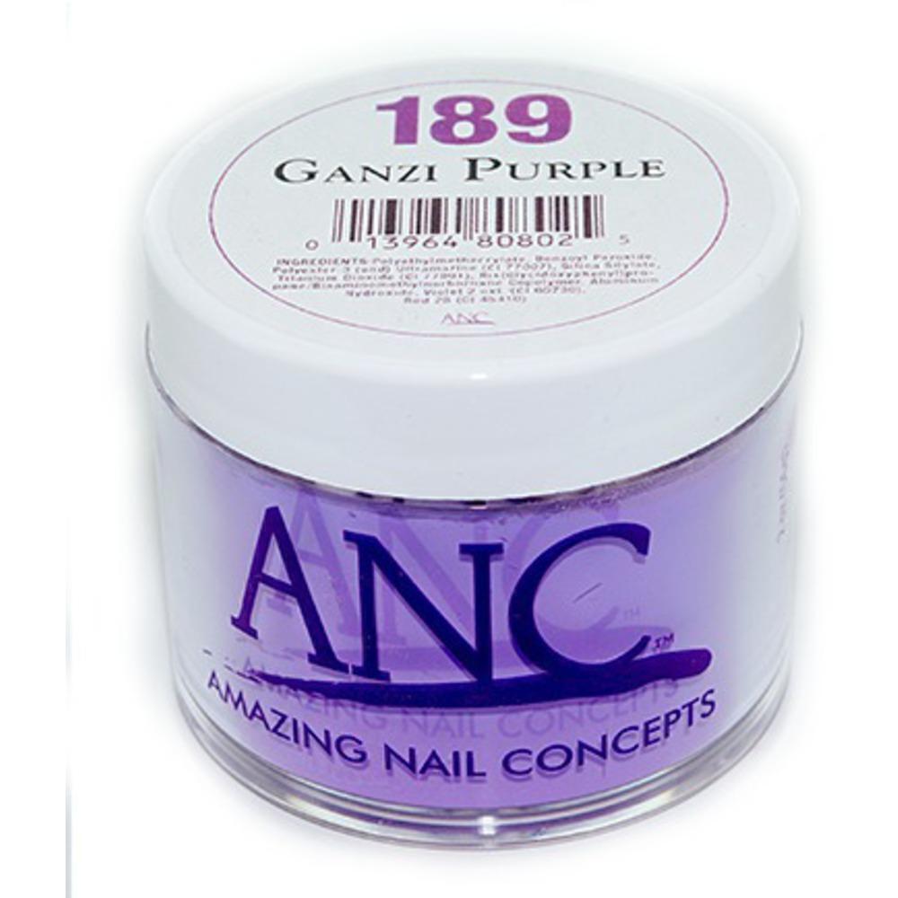 ANC Dipping Powder - 189 Ganzi Purple 28g