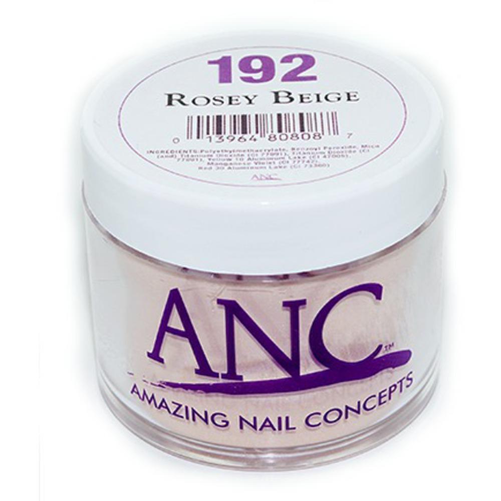 ANC Dipping Powder - 192 Rosey Beige 28g