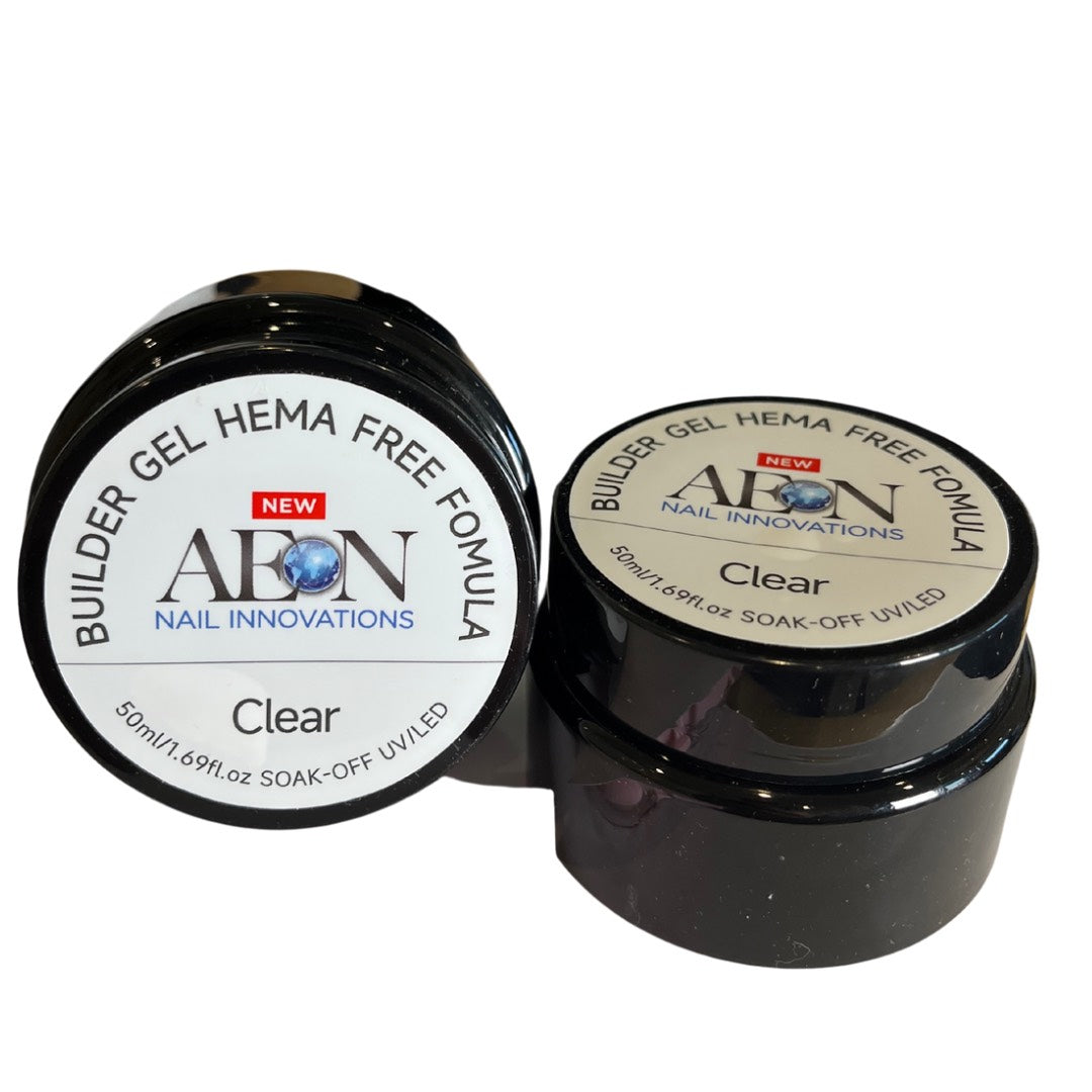 AEON BUILDER GEL EMA FREE FOMULA CLEAR