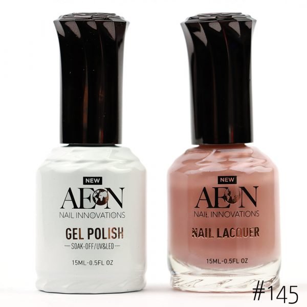 AEON Gel Nail Polish & Nail Lacquer - 145