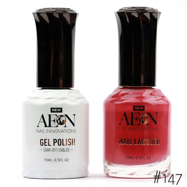 AEON Gel Nail Polish & Nail Lacquer - 147