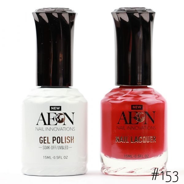 AEON Gel Nail Polish & Nail Lacquer - 153