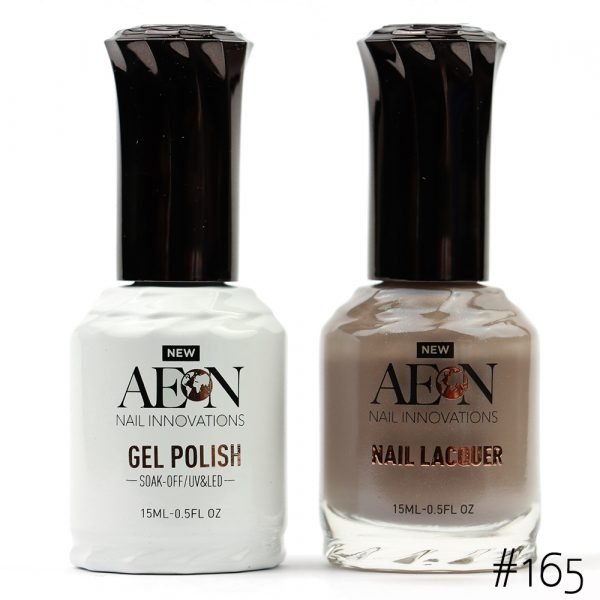 AEON Gel Nail Polish & Nail Lacquer - 165