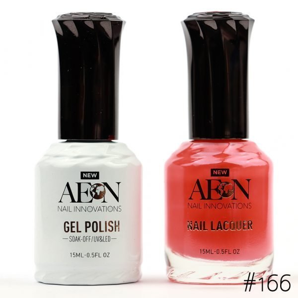 AEON Gel Nail Polish & Nail Lacquer - 166