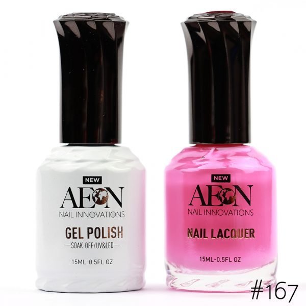 AEON Gel Nail Polish & Nail Lacquer - 167