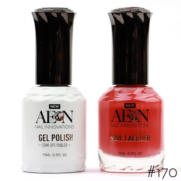 AEON Gel Nail Polish & Nail Lacquer - 170