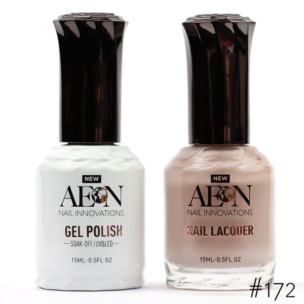 AEON Gel Nail Polish & Nail Lacquer - 172