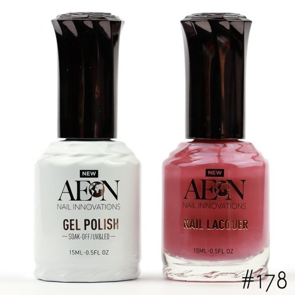 AEON Gel Nail Polish & Nail Lacquer - 178