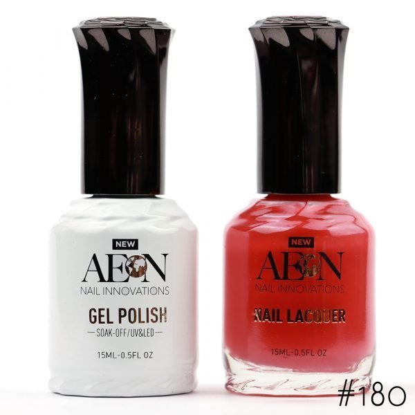 AEON Gel Nail Polish & Nail Lacquer - 180