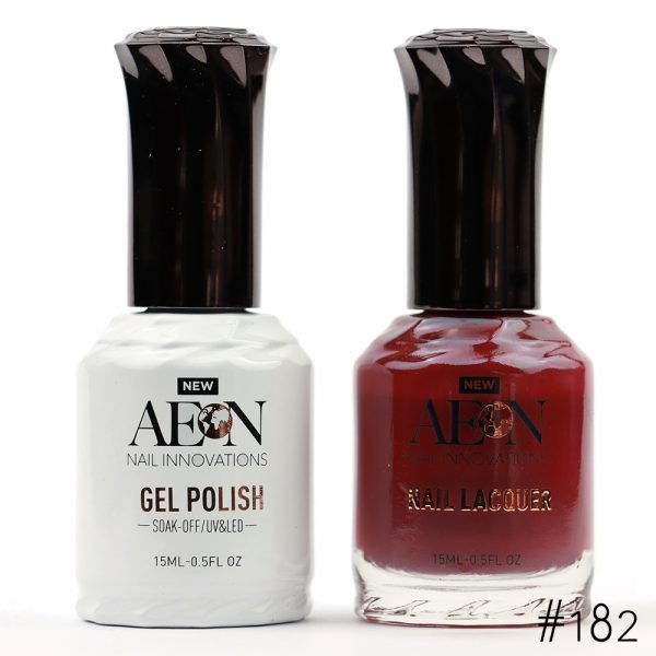 AEON Gel Nail Polish & Nail Lacquer - 182