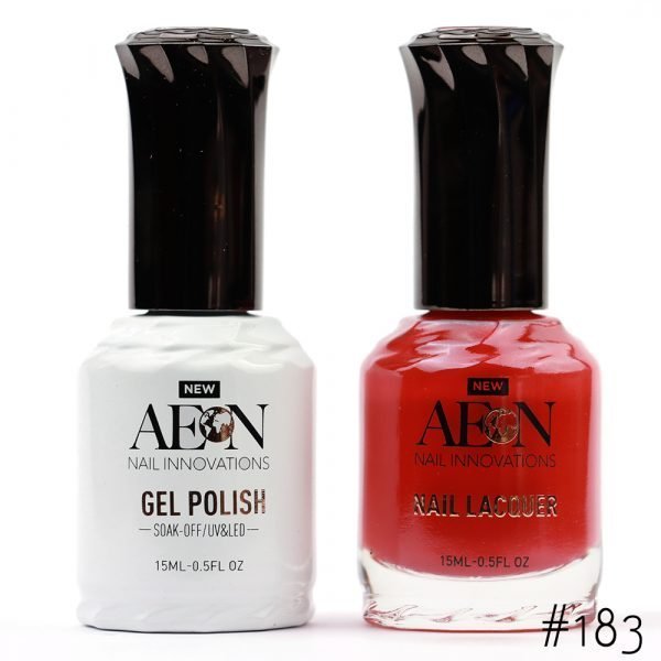 AEON Gel Nail Polish & Nail Lacquer - 183