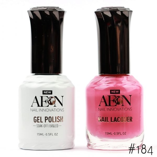 AEON Gel Nail Polish & Nail Lacquer - 184