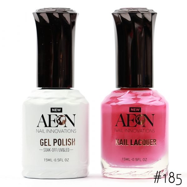 AEON Gel Nail Polish & Nail Lacquer - 185