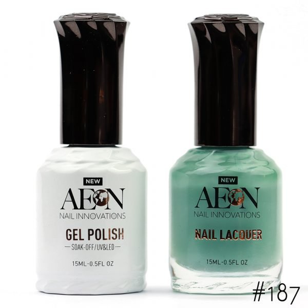 AEON Gel Nail Polish & Nail Lacquer - 187