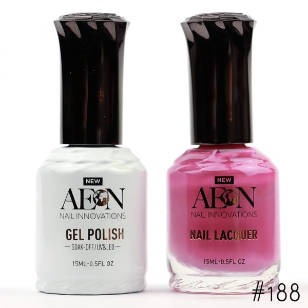 AEON Gel Nail Polish & Nail Lacquer - 188