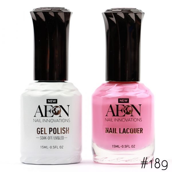 AEON Gel Nail Polish & Nail Lacquer - 189