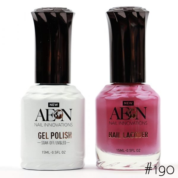 AEON Gel Nail Polish & Nail Lacquer - 190