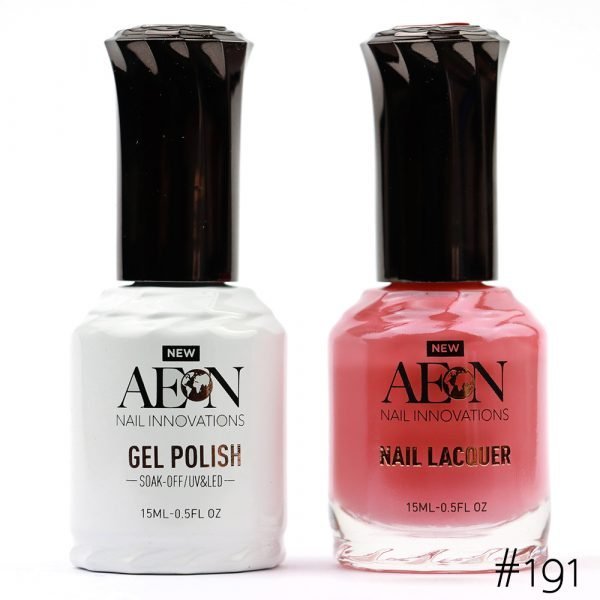 AEON Gel Nail Polish & Nail Lacquer - 191