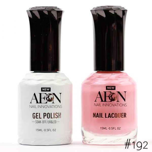 AEON Gel Nail Polish & Nail Lacquer - 192