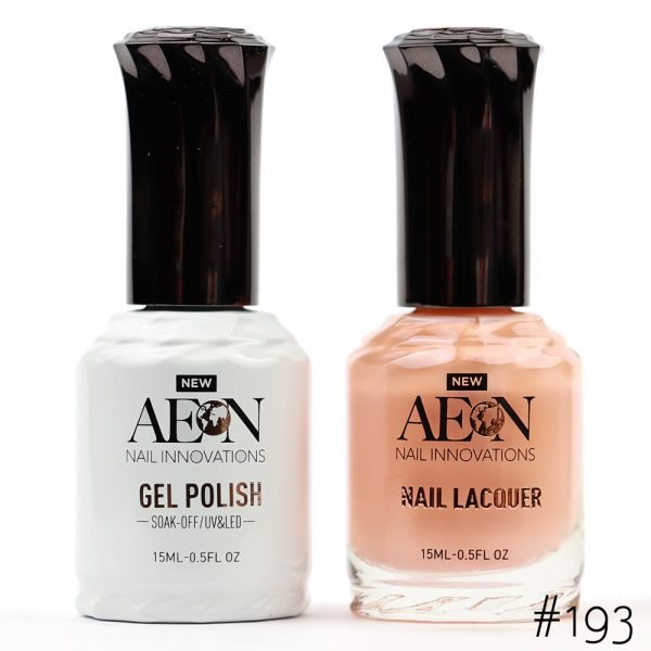 AEON Gel Nail Polish & Nail Lacquer - 193