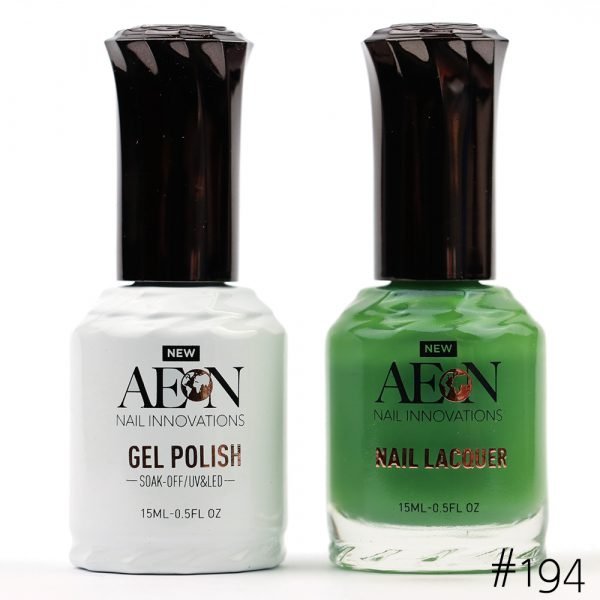 AEON Gel Nail Polish & Nail Lacquer - 194