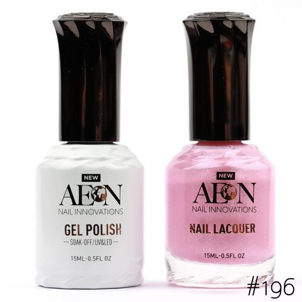 AEON Gel Nail Polish & Nail Lacquer - 196