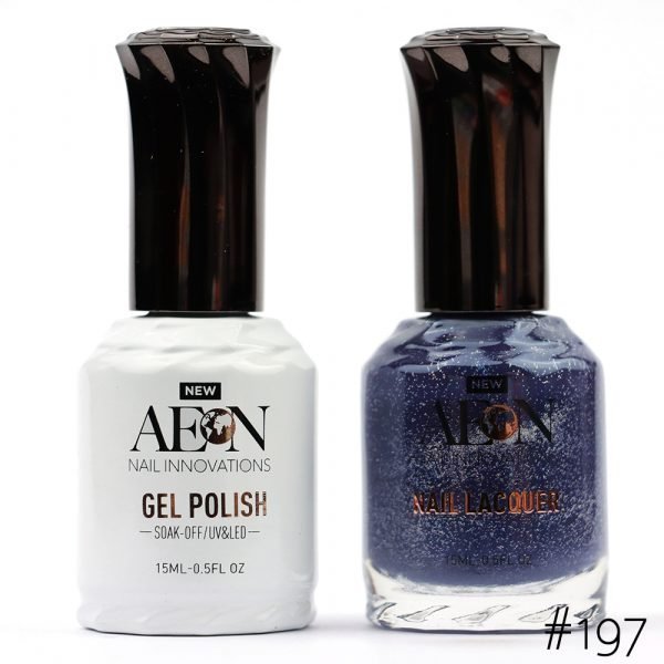 AEON Gel Nail Polish & Nail Lacquer - 197