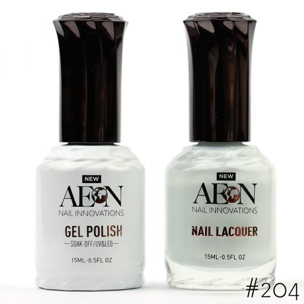 AEON Gel Nail Polish & Nail Lacquer - 204