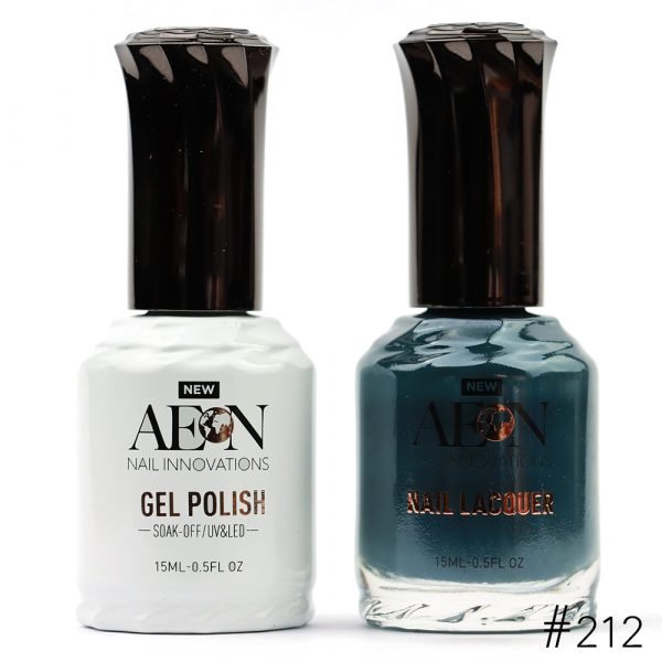 AEON Gel Nail Polish & Nail Lacquer - 212