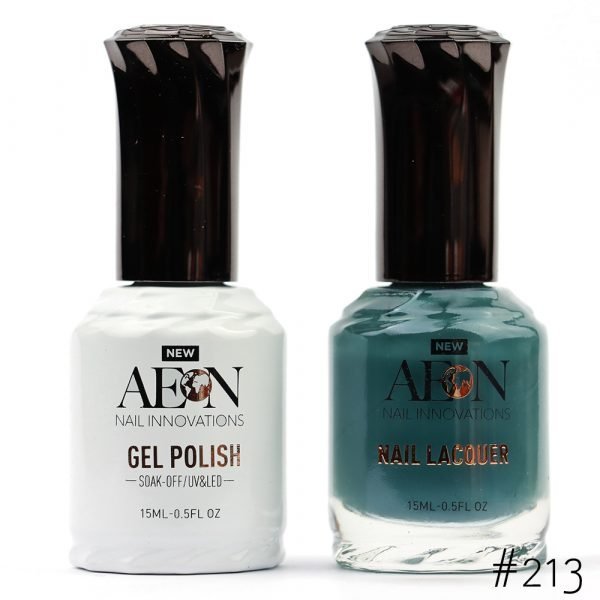 AEON Gel Nail Polish & Nail Lacquer - 213