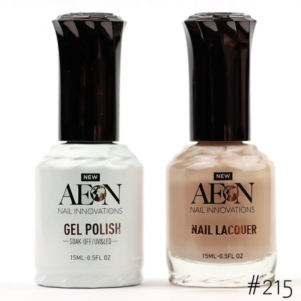 AEON Gel Nail Polish & Nail Lacquer - 215
