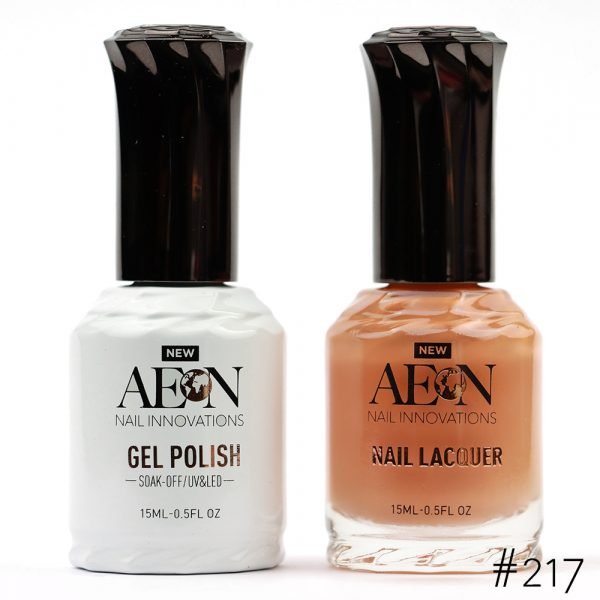 AEON Gel Nail Polish & Nail Lacquer - 217