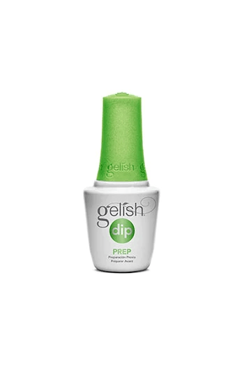 Gelish Dip SNS Nail Dipping System 1 Prep Natural Nail Dehydrator 15ml