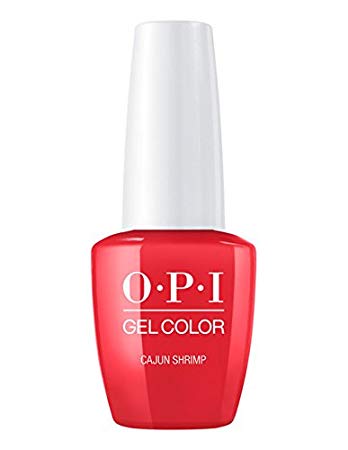 OPI Gel Color GC L64 Cajun Shrimp 15ml