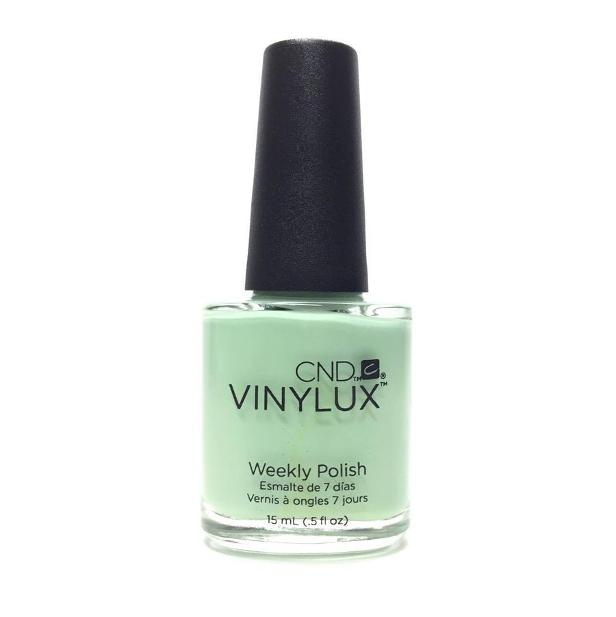 CND VINYLUX Long Wear Polish - 166 Mint Convertible