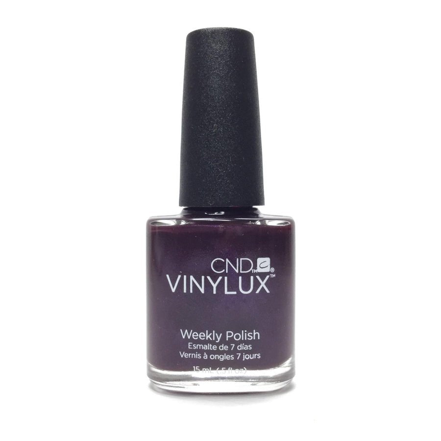 CND VINYLUX Long Wear Polish - 175 Plum Paisley