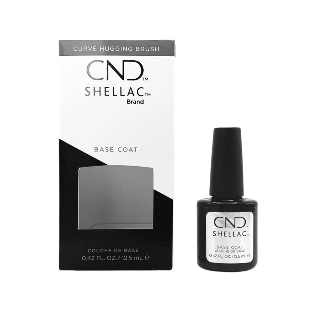 CND SHELLAC BASE COAT 12.5 ml (0.42 fl oz)