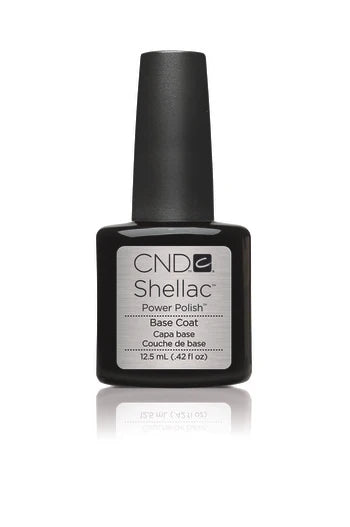CND SHELLAC BASE COAT 12.5 ml (0.42 fl oz)