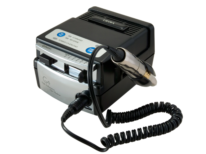 Nail Drill URAWA G5 JAPAN High Performance for Professionals