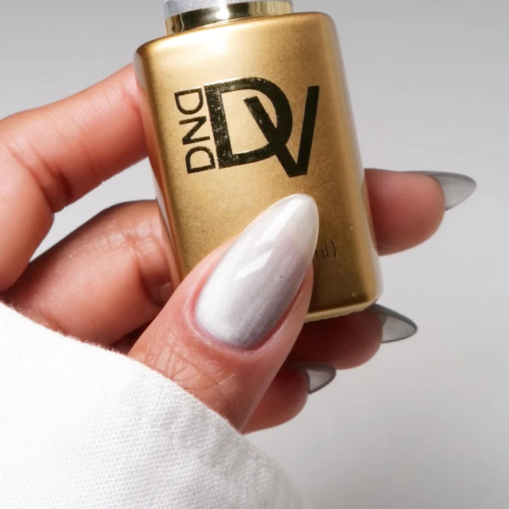DND 9D Cateye Magnetic Gel Polish - Galaxy Effect - (01)