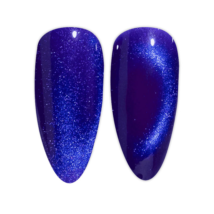 DND 9D Cateye Magnetic Gel Polish - Galaxy Effect - (03)