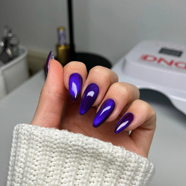 DND 9D Cateye Magnetic Gel Polish - Galaxy Effect - (03)