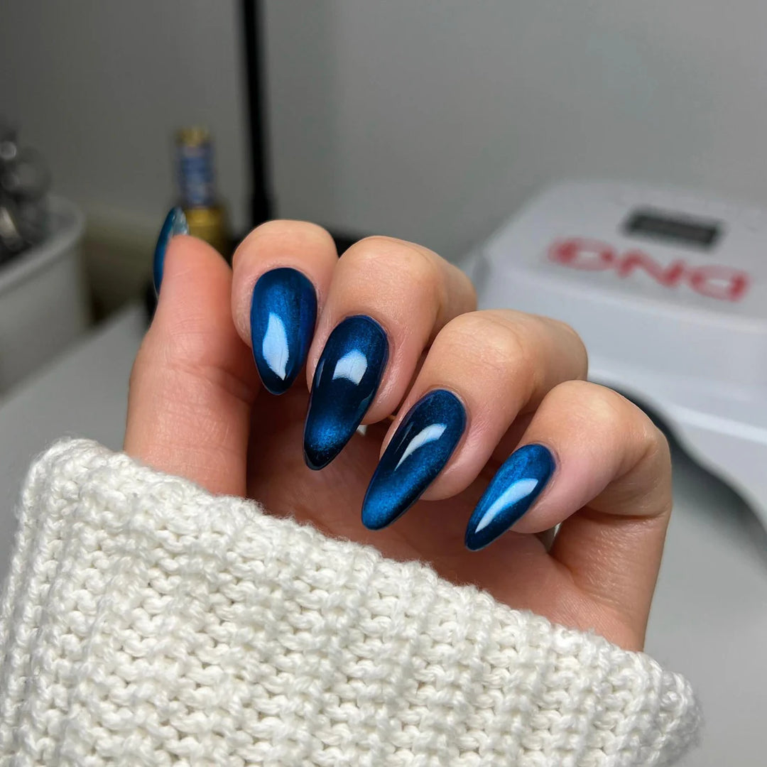 DND 9D Cateye Magnetic Gel Polish - Galaxy Effect - (04)