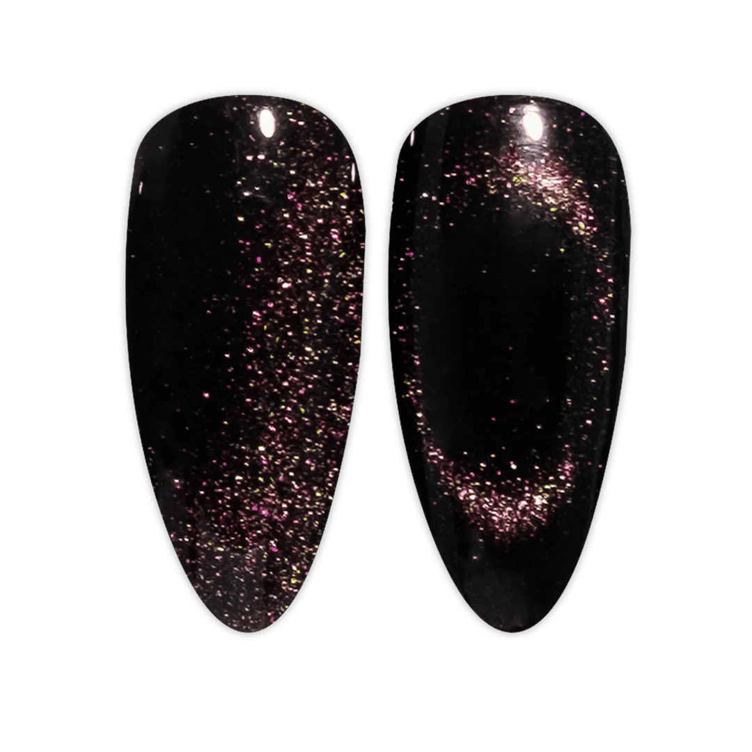 DND 9D Cateye Magnetic Gel Polish - Galaxy Effect - (06)